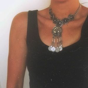 ⭐️ Coin Choker Necklace ⭐️